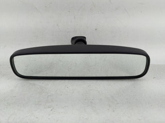 compare product 2008-2021 Nissan Rogue Interior Rear View Mirror Replacement OEM P/N:E13010837 Fits OEM Used Auto Parts