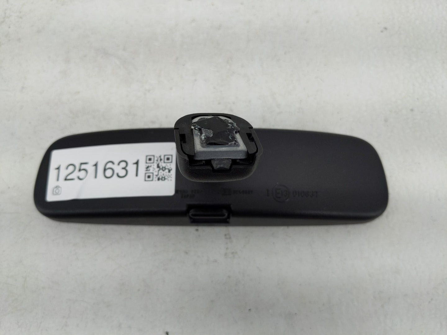 2008-2021 Nissan Rogue Interior Rear View Mirror Replacement OEM P/N:E13010837 Fits OEM Used Auto Parts - Oemusedautoparts1.