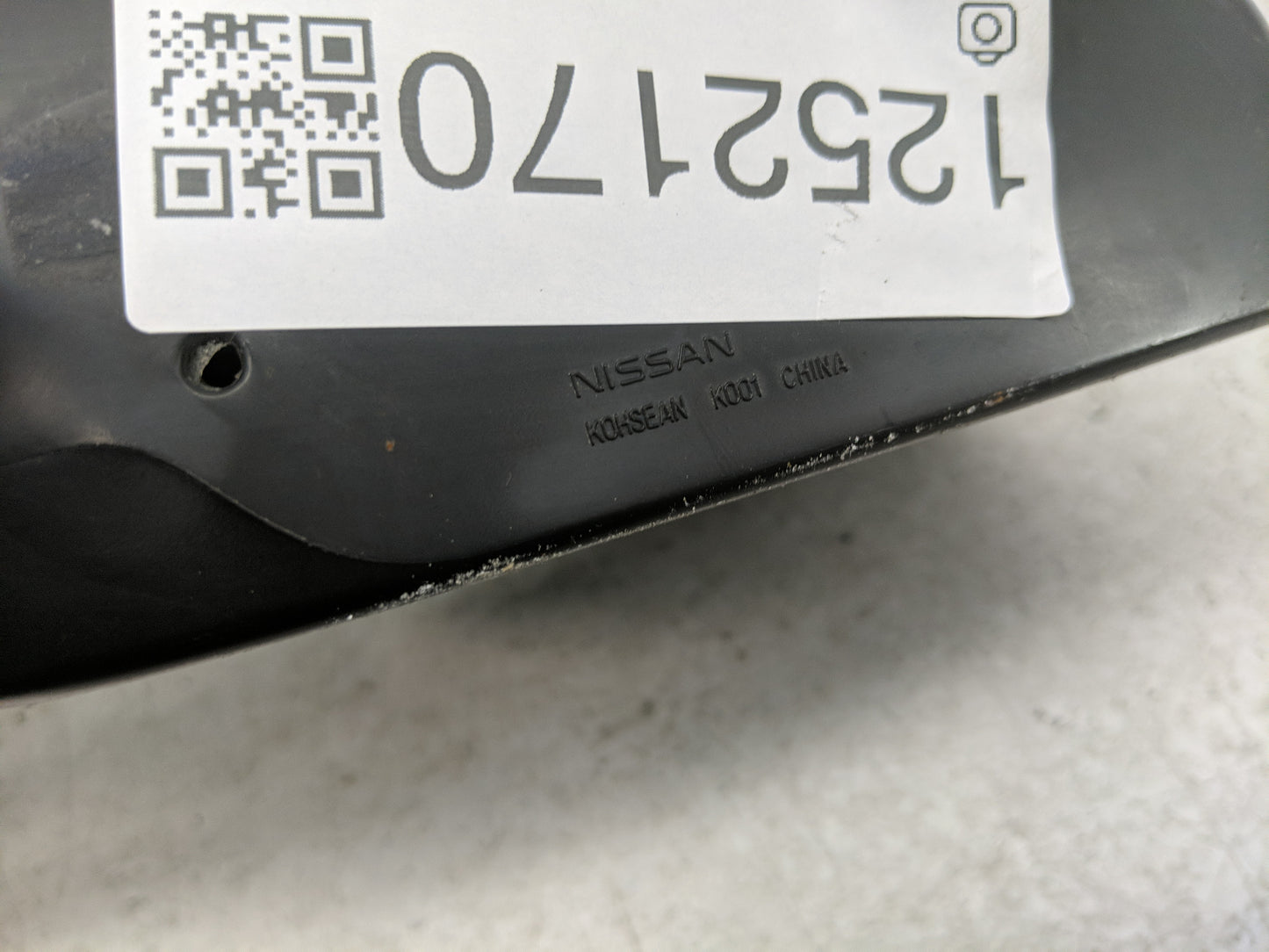 2008-2015 Nissan Rogue Side Mirror Replacement Driver Left View Door Mirror Fits Fits 2008 2009 2010 2011 2012 2013 2014 201