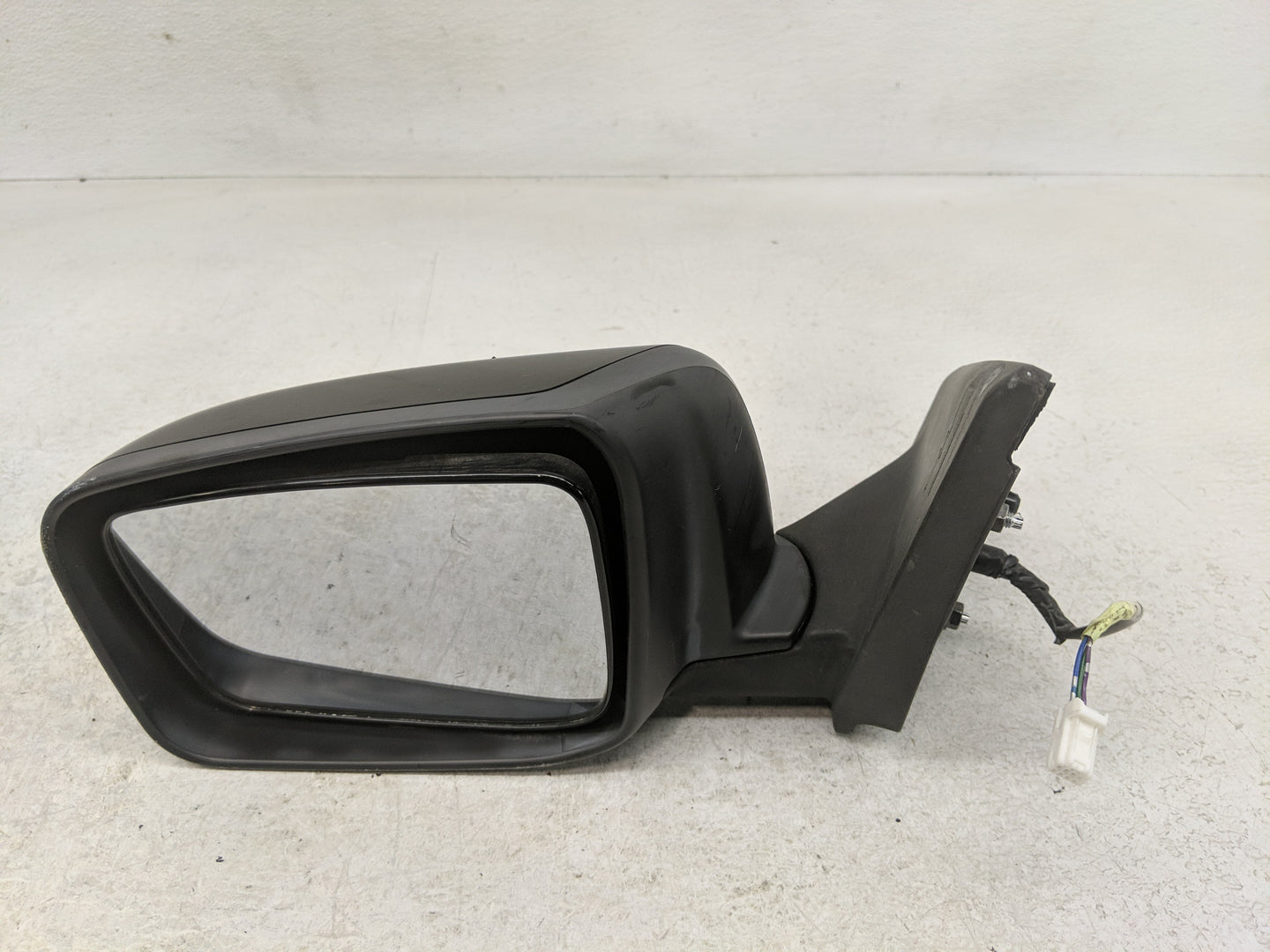 2008-2015 Nissan Rogue Side Mirror Replacement Driver Left View Door Mirror Fits Fits 2008 2009 2010 2011 2012 2013 2014 201