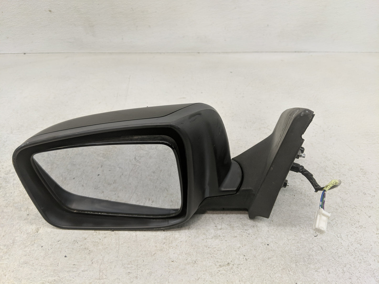 2008-2015 Nissan Rogue Side Mirror Replacement Driver Left View Door Mirror Fits Fits 2008 2009 2010 2011 2012 2013 2014 201