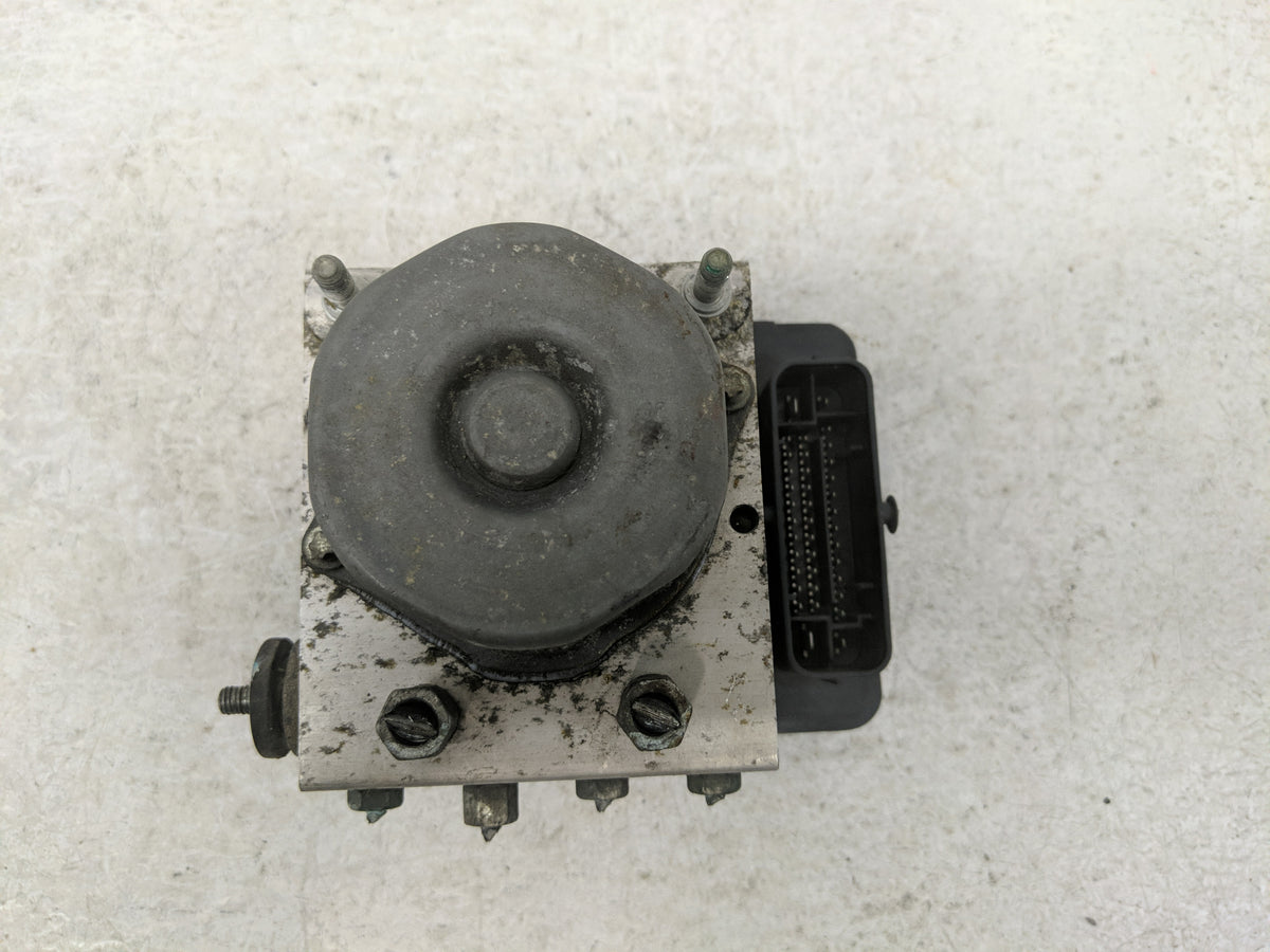 2015-2016 Nissan Rogue Anti-Lock Brake ABS Pump Module Actuator OEM P/N:47660 5HL4A Fits Fits 2015 2016 OEM Used Auto Parts 