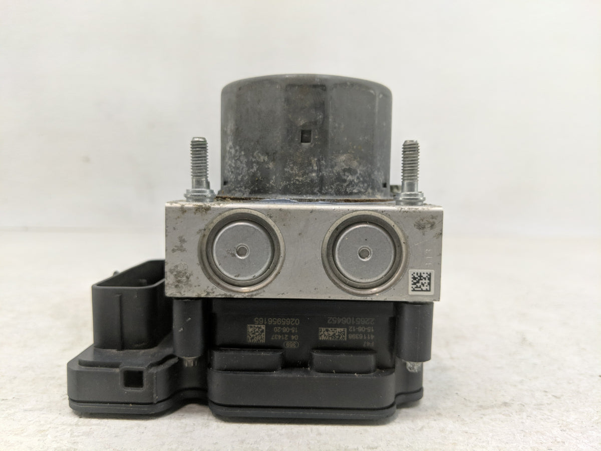 2015-2016 Nissan Rogue Anti-Lock Brake ABS Pump Module Actuator OEM P/N:47660 5HL4A Fits Fits 2015 2016 OEM Used Auto Parts 