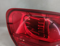2014-2016 Nissan Rogue Tail Light Assembly Driver Left OEM Fits Fits 2014 2015 2016 OEM Used Auto Parts - Oemusedautoparts1.