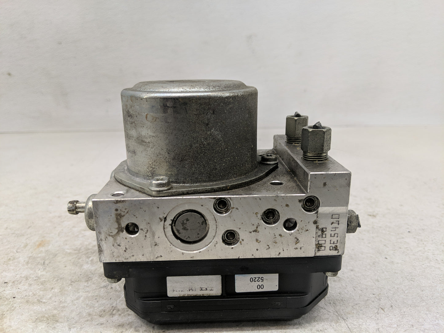 2012-2015 Nissan Rogue ABS Pump Control Module Replacement Fits Fits 2012 2013 2014 2015 OEM Used Auto Parts - Oemusedautopa