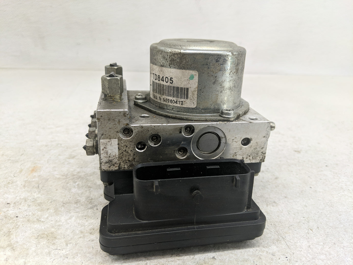 2012-2015 Nissan Rogue ABS Pump Control Module Replacement Fits Fits 2012 2013 2014 2015 OEM Used Auto Parts - Oemusedautopa