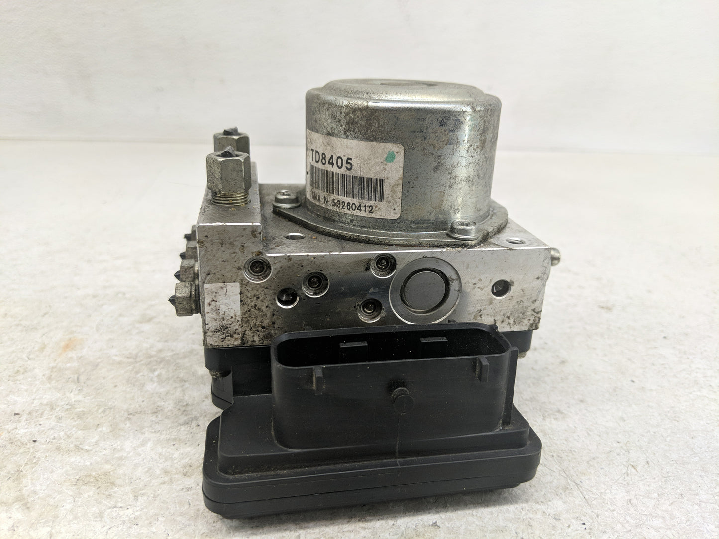 2012-2015 Nissan Rogue ABS Pump Control Module Replacement Fits Fits 2012 2013 2014 2015 OEM Used Auto Parts - Oemusedautopa