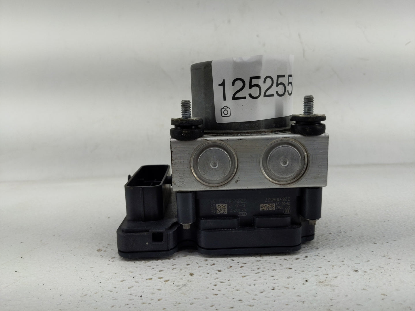 2014-2015 Nissan Rogue ABS Pump Control Module Replacement P/N:47660-4BP0A Fits Fits 2014 2015 OEM Used Auto Parts - Oemused