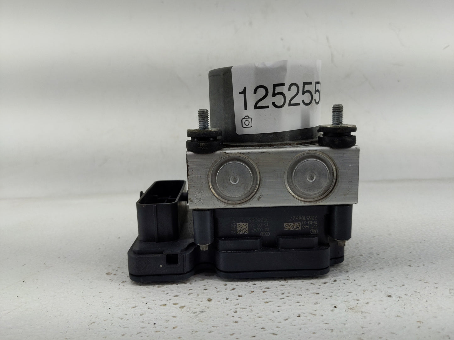 2014-2015 Nissan Rogue ABS Pump Control Module Replacement P/N:47660-4BP0A Fits Fits 2014 2015 OEM Used Auto Parts - Oemused