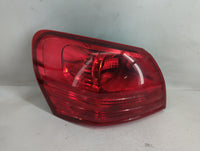 2014-2017 Nissan Rogue Tail Light Assembly Driver Left OEM Fits Fits 2014 2015 2016 2017 OEM Used Auto Parts - Oemusedautopa