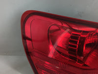 2014-2017 Nissan Rogue Tail Light Assembly Driver Left OEM Fits Fits 2014 2015 2016 2017 OEM Used Auto Parts - Oemusedautopa