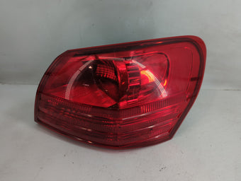 compare product 2014-2017 Nissan Rogue Tail Light Assembly Passenger Right OEM Fits Fits 2014 2015 2016 2017 OEM Used Auto Parts
