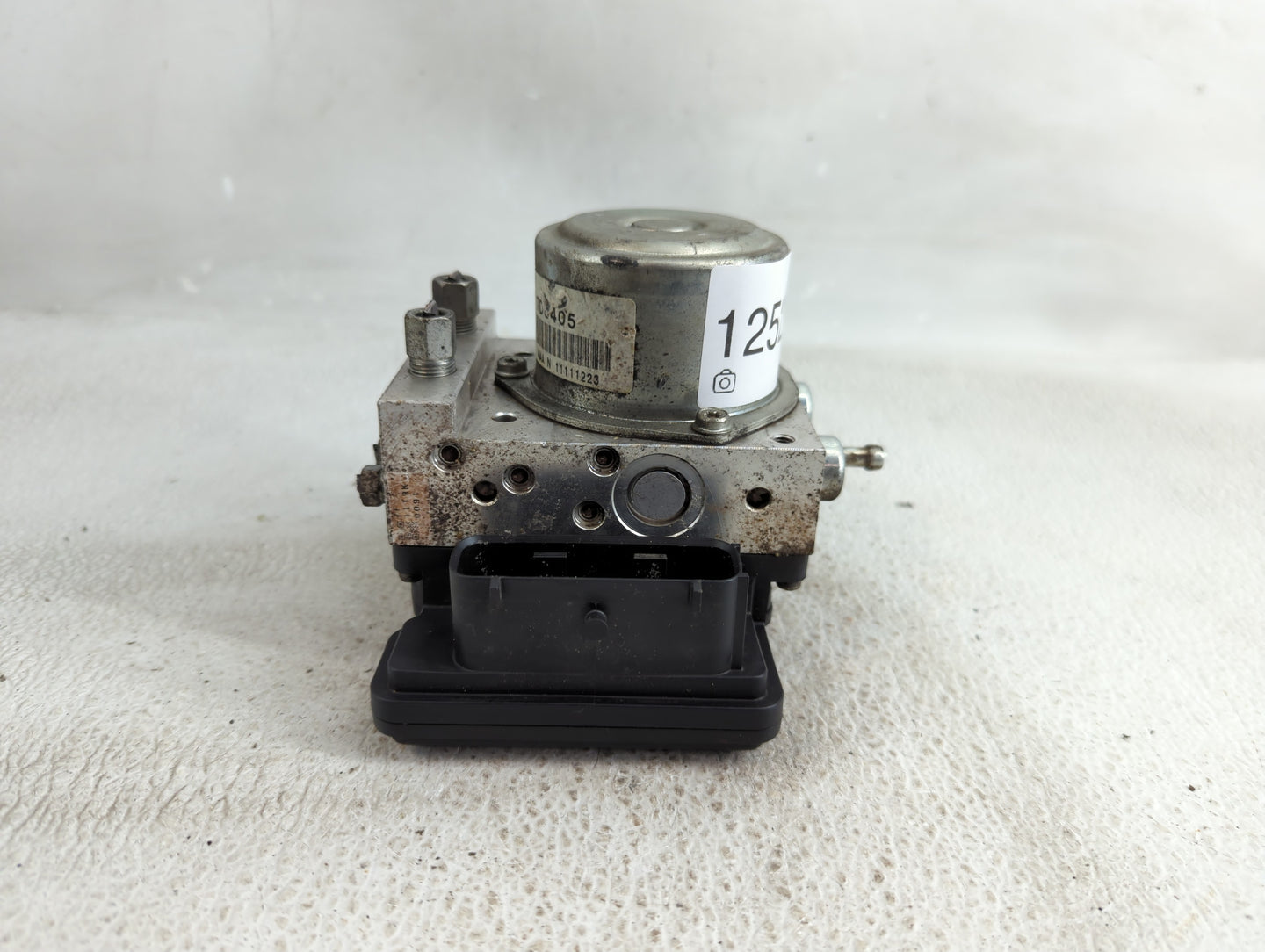 2014-2015 Nissan Rogue ABS Pump Control Module Replacement P/N:TD8405 Fits Fits 2014 2015 OEM Used Auto Parts - Oemusedautop