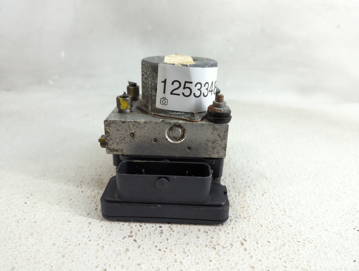 2014-2015 Nissan Rogue Anti-Lock Brake ABS Pump Module Actuator OEM P/N:0265956165 2265106527 Fits Fits 2014 2015 OEM Used A