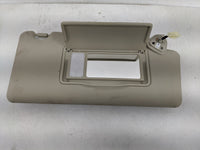 2008-2015 Nissan Rogue Sun Visor Shade Replacement Passenger Right Mirror Fits Fits 2008 2009 2010 2011 2012 2013 2014 2015 