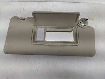 2008-2015 Nissan Rogue Sun Visor Shade Replacement Passenger Right Mirror Fits Fits 2008 2009 2010 2011 2012 2013 2014 2015 