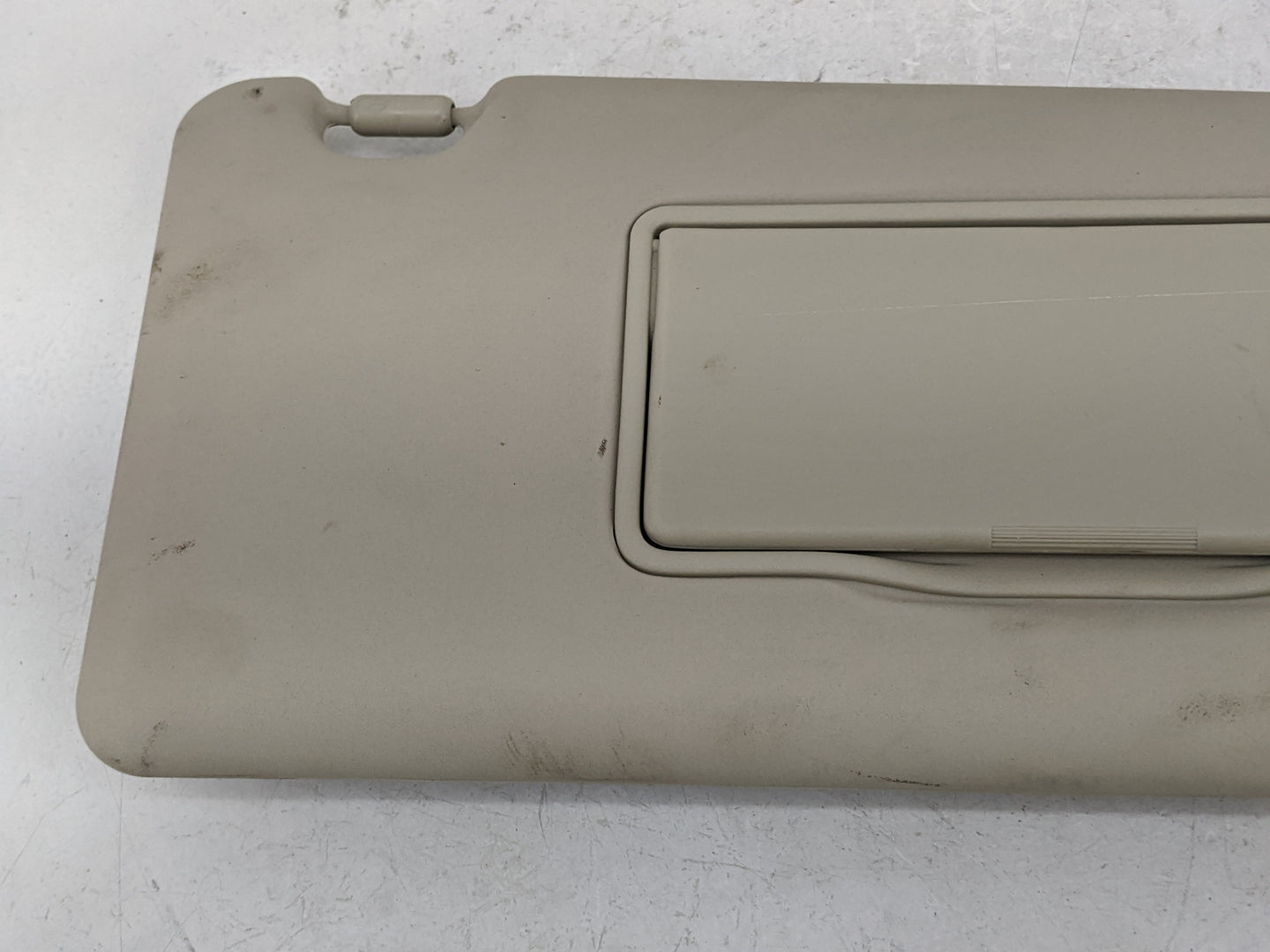 2008-2015 Nissan Rogue Sun Visor Shade Replacement Passenger Right Mirror Fits Fits 2008 2009 2010 2011 2012 2013 2014 2015 