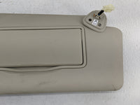 2008-2015 Nissan Rogue Sun Visor Shade Replacement Passenger Right Mirror Fits Fits 2008 2009 2010 2011 2012 2013 2014 2015 
