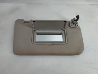 compare product 2014-2017 Nissan Rogue Sun Visor Shade Replacement Passenger Right Mirror Fits Fits 2014 2015 2016 2017 OEM Used Auto Parts