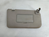 2014-2017 Nissan Rogue Sun Visor Shade Replacement Passenger Right Mirror Fits Fits 2014 2015 2016 2017 OEM Used Auto Parts 