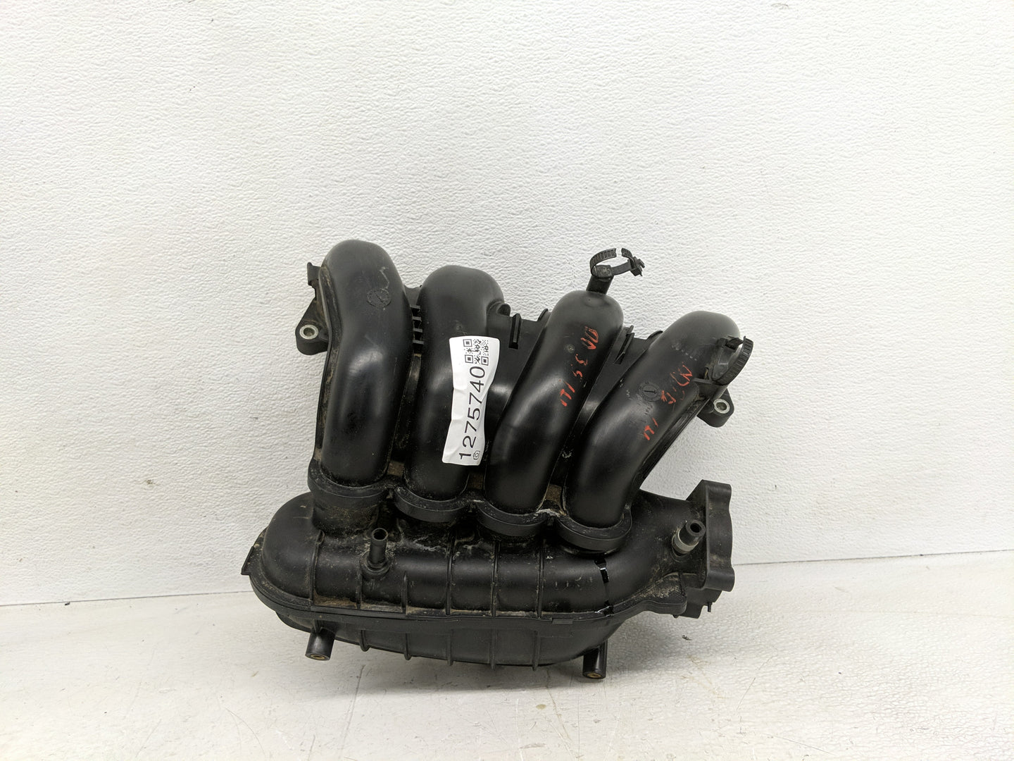 2014-2018 Nissan Rogue Air Intake Manifold Fits Fits 2014 2015 2016 2017 2018 OEM Used Auto Parts - Oemusedautoparts1.com