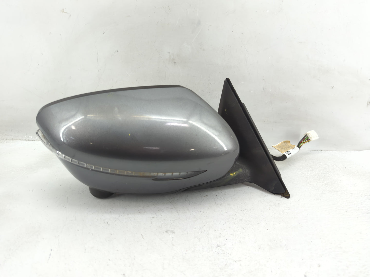 2014-2016 Nissan Rogue Side Mirror Replacement Passenger Right View Door Mirror Fits Fits 2014 2015 2016 OEM Used Auto Parts