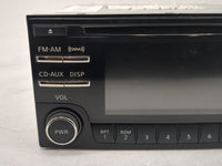 2012-2015 Nissan Rogue Radio AM FM Cd Player Receiver Replacement P/N:28185 1VX2A Fits Fits 2012 2013 2014 2015 OEM Used Aut