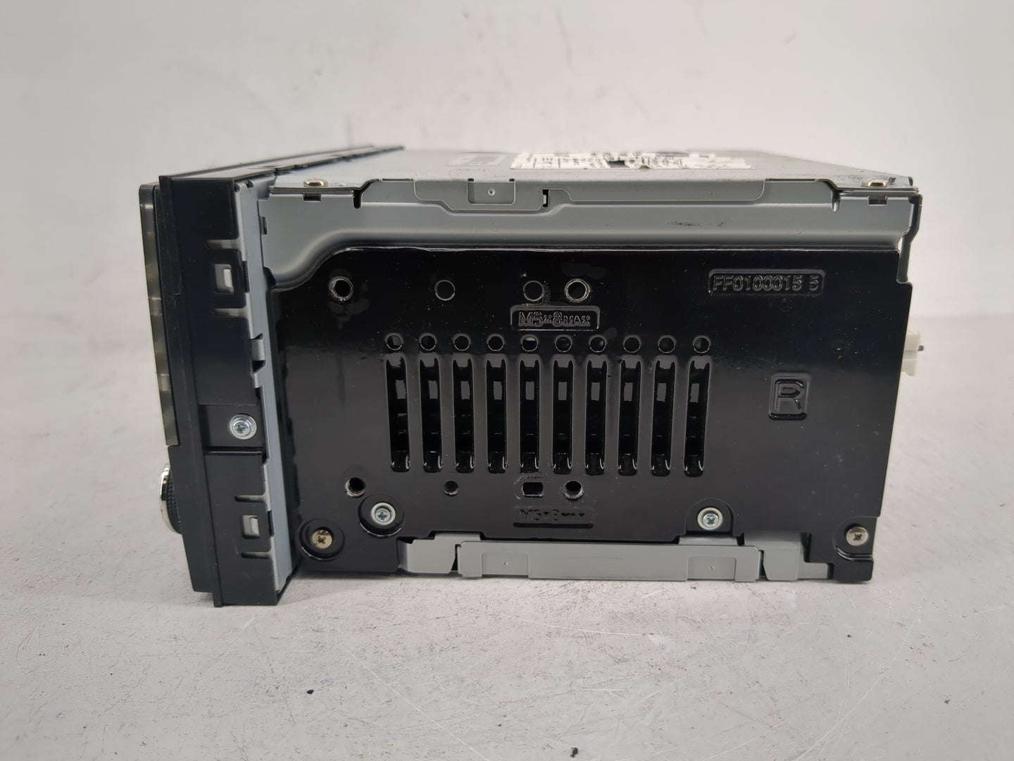 2012-2015 Nissan Rogue Radio AM FM Cd Player Receiver Replacement P/N:28185 1VX2A Fits Fits 2012 2013 2014 2015 OEM Used Aut