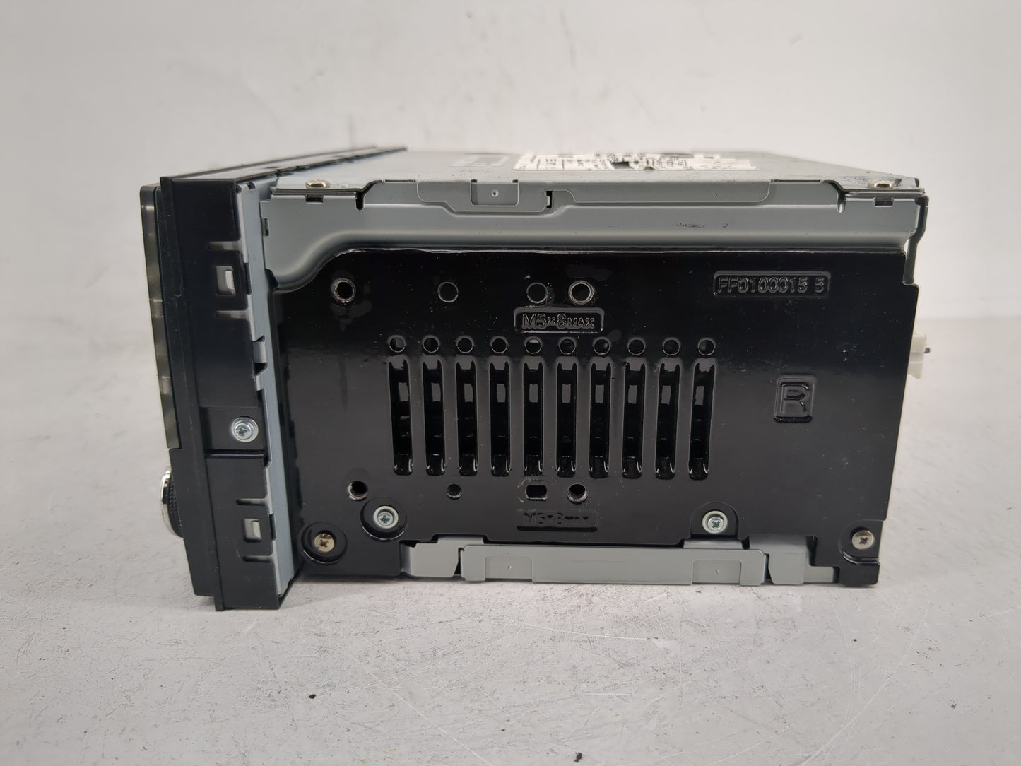 2012-2015 Nissan Rogue Radio AM FM Cd Player Receiver Replacement P/N:28185 1VX2A Fits Fits 2012 2013 2014 2015 OEM Used Aut