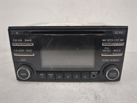 2012-2015 Nissan Rogue Radio AM FM Cd Player Receiver Replacement P/N:28185 1VX2A Fits Fits 2012 2013 2014 2015 OEM Used Aut