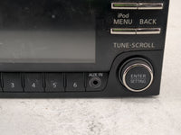 2012-2015 Nissan Rogue Radio AM FM Cd Player Receiver Replacement P/N:28185 1VX2A Fits Fits 2012 2013 2014 2015 OEM Used Aut