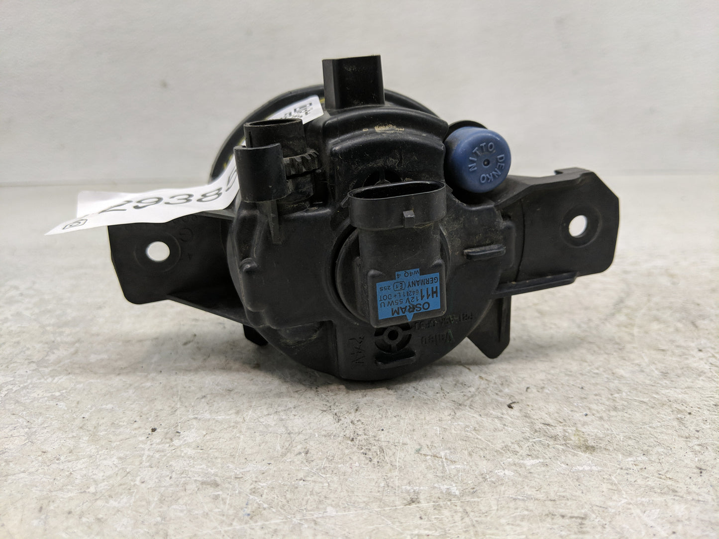 2008-2016 Nissan Rogue Driver Left Oem Fog Light Lamp - Oemusedautoparts1.com