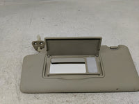 2011-2015 Nissan Rogue Sun Visor Shade Replacement Driver Left Mirror Fits Fits 2011 2012 2013 2014 2015 OEM Used Auto Parts