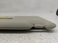 2011-2015 Nissan Rogue Sun Visor Shade Replacement Driver Left Mirror Fits Fits 2011 2012 2013 2014 2015 OEM Used Auto Parts