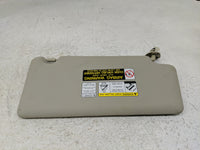 2011-2015 Nissan Rogue Sun Visor Shade Replacement Driver Left Mirror Fits Fits 2011 2012 2013 2014 2015 OEM Used Auto Parts