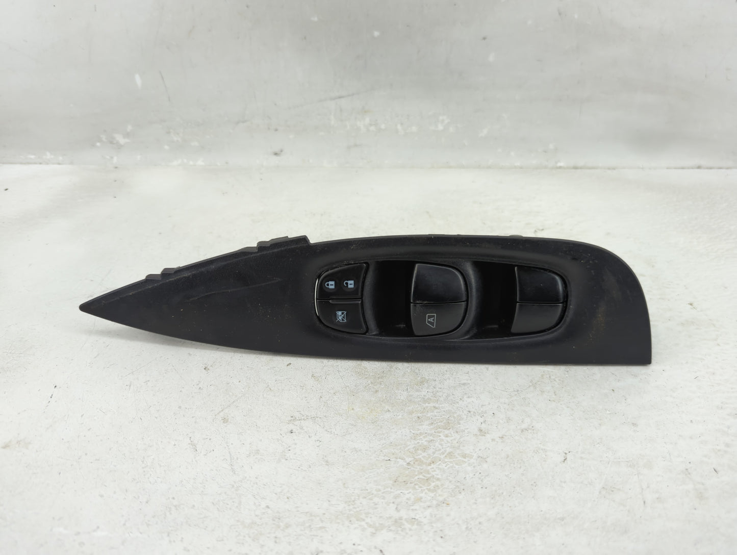 2014-2020 Nissan Rogue Master Power Window Switch Replacement Driver Side Left P/N:25401 4BA5A Fits OEM Used Auto Parts - Oe