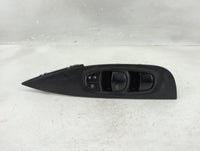 2014-2020 Nissan Rogue Master Power Window Switch Replacement Driver Side Left P/N:25401 4BA5A Fits OEM Used Auto Parts - Oe