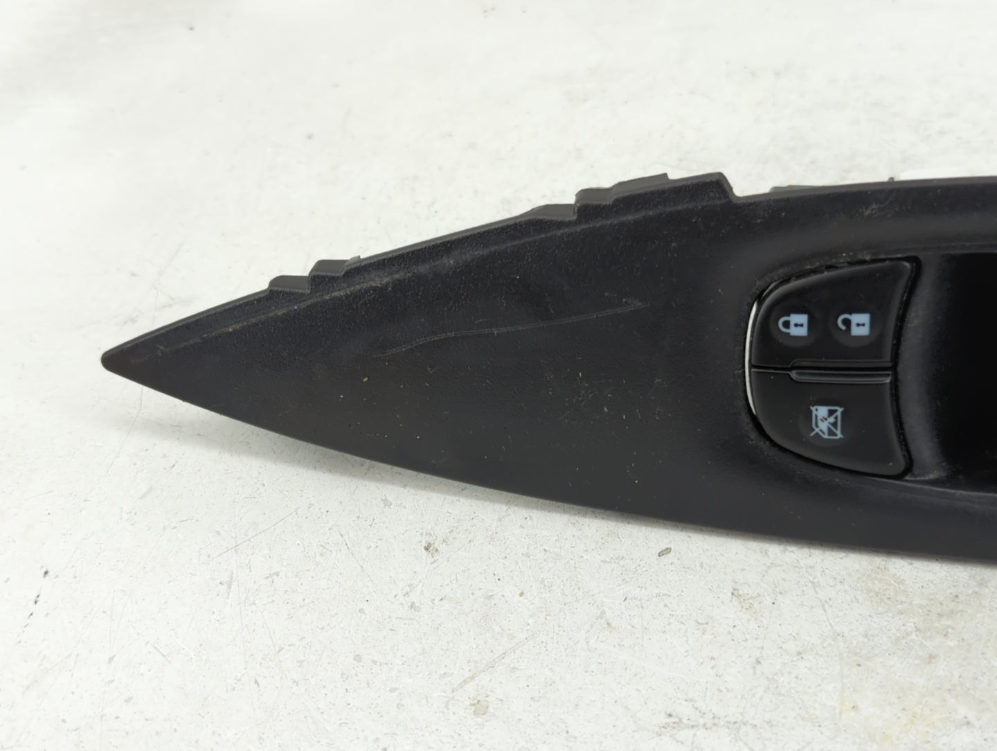 2014-2020 Nissan Rogue Master Power Window Switch Replacement Driver Side Left P/N:25401 4BA5A Fits OEM Used Auto Parts - Oe