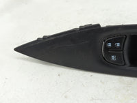 2014-2020 Nissan Rogue Master Power Window Switch Replacement Driver Side Left P/N:25401 4BA5A Fits OEM Used Auto Parts - Oe