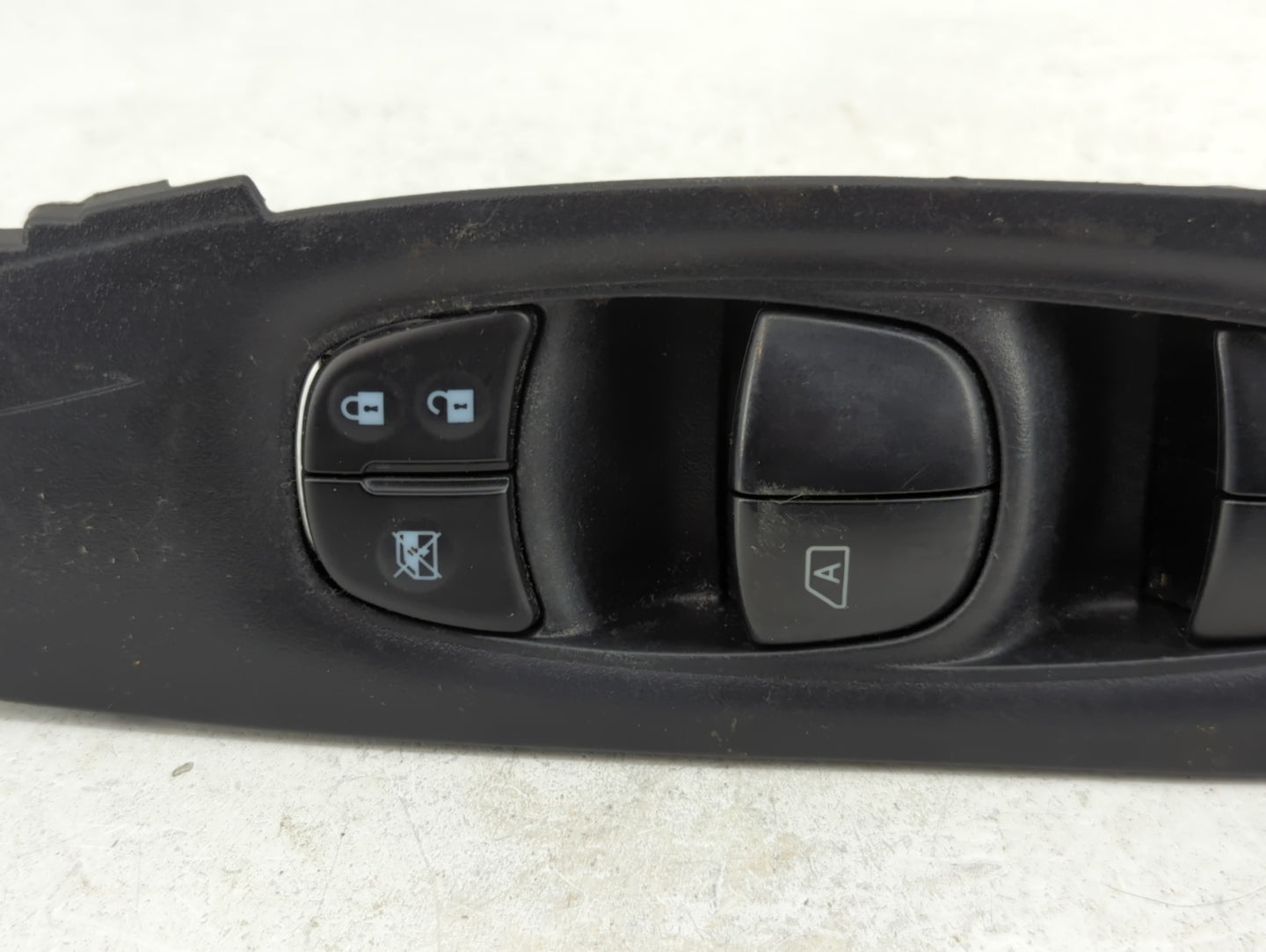 2014-2020 Nissan Rogue Master Power Window Switch Replacement Driver Side Left P/N:25401 4BA5A Fits OEM Used Auto Parts - Oe