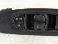 2014-2020 Nissan Rogue Master Power Window Switch Replacement Driver Side Left P/N:25401 4BA5A Fits OEM Used Auto Parts - Oe