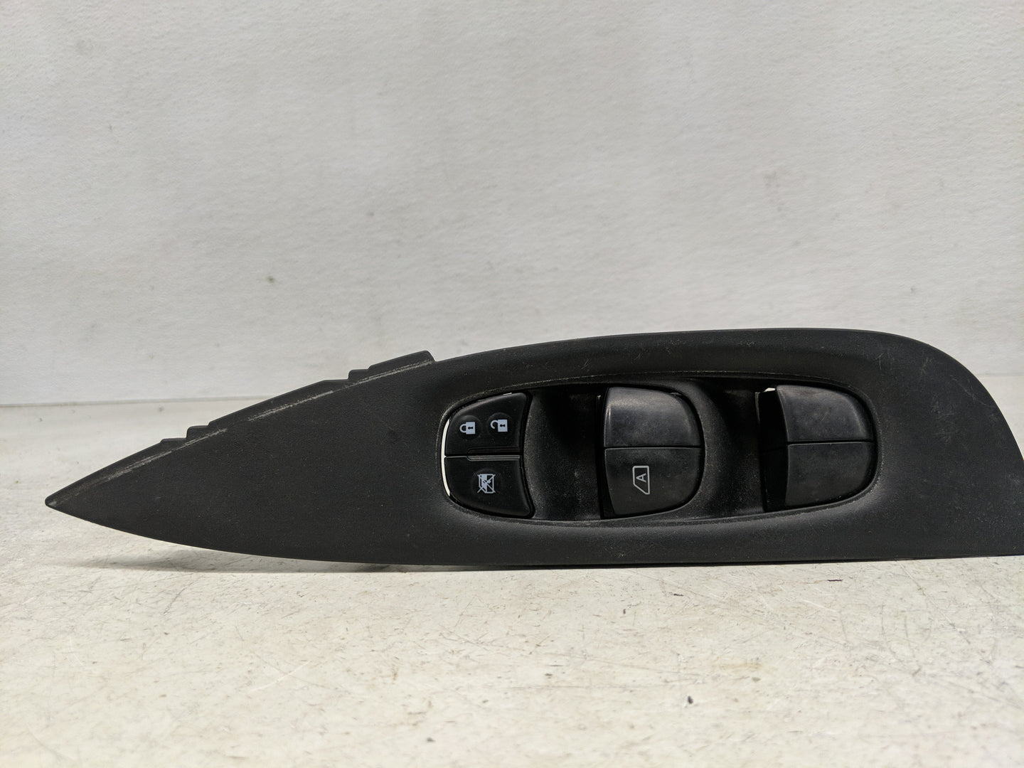 2014-2020 Nissan Rogue Master Power Window Switch Replacement Driver Side Left P/N:25401 4BA5A Fits OEM Used Auto Parts - Oe