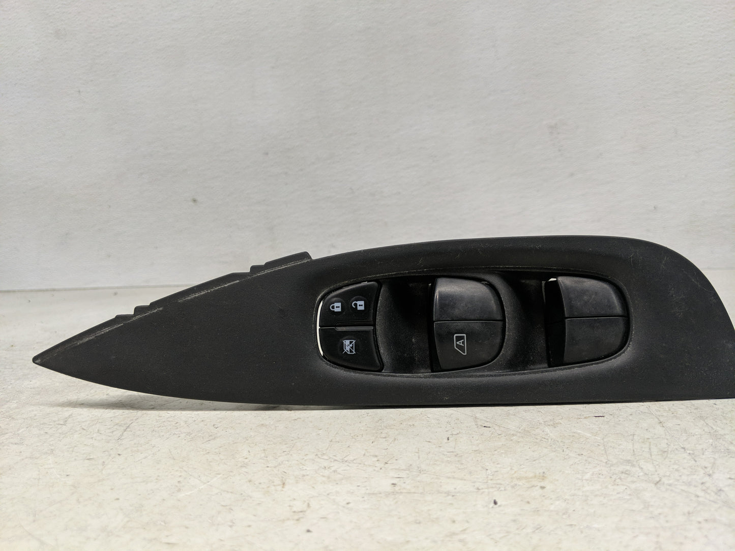 2014-2020 Nissan Rogue Master Power Window Switch Replacement Driver Side Left P/N:25401 4BA5A Fits OEM Used Auto Parts - Oe