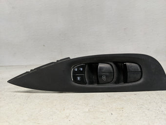 compare product 2014-2020 Nissan Rogue Master Power Window Switch Replacement Driver Side Left P/N:25401 4BA5A Fits OEM Used Auto Parts