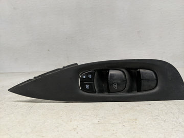 2014-2020 Nissan Rogue Master Power Window Switch Replacement Driver Side Left P/N:25401 4BA5A Fits OEM Used Auto Parts - Oe