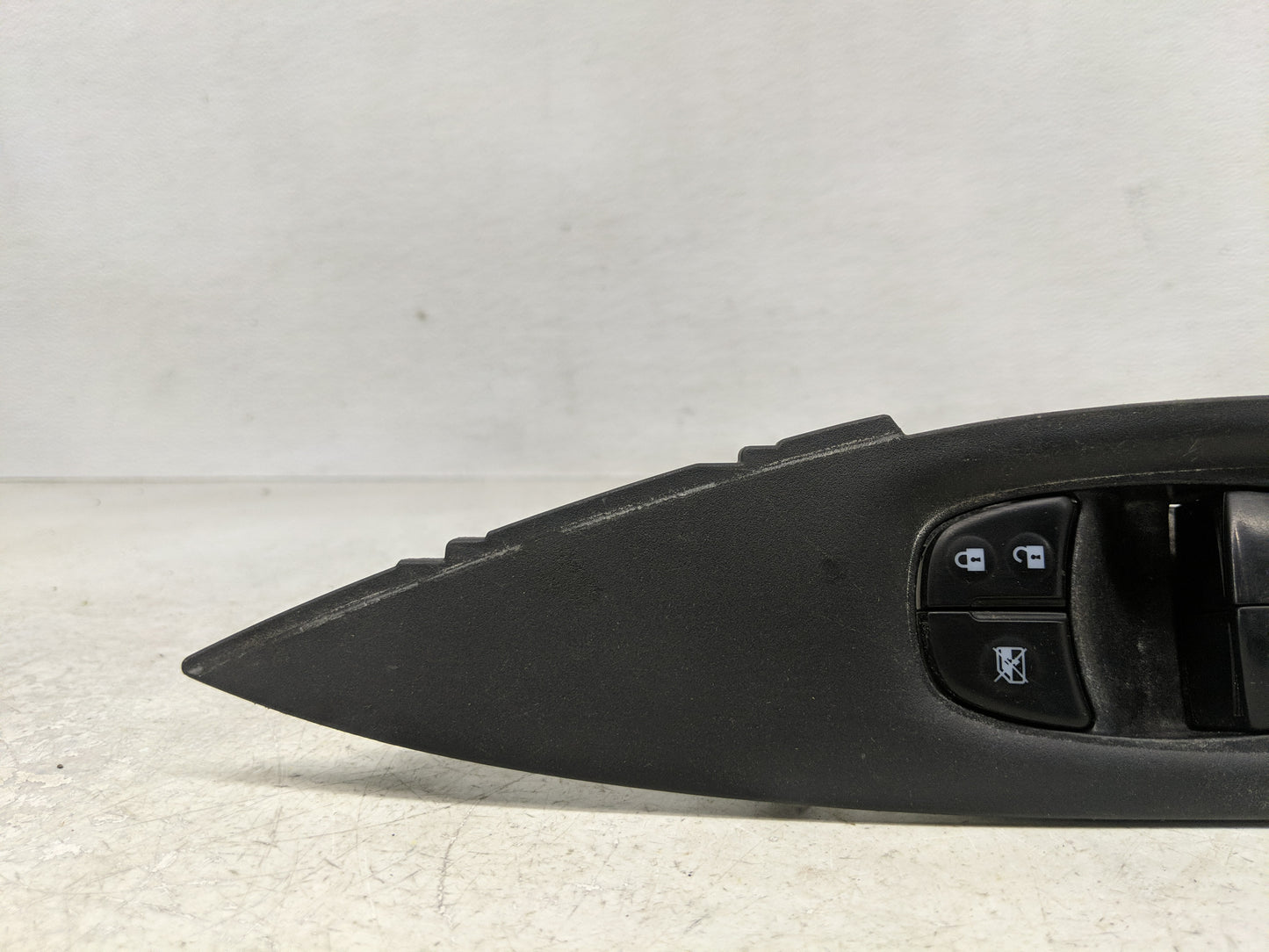 2014-2020 Nissan Rogue Master Power Window Switch Replacement Driver Side Left P/N:25401 4BA5A Fits OEM Used Auto Parts - Oe