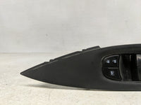 2014-2020 Nissan Rogue Master Power Window Switch Replacement Driver Side Left P/N:25401 4BA5A Fits OEM Used Auto Parts - Oe