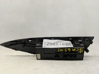 2014-2020 Nissan Rogue Master Power Window Switch Replacement Driver Side Left P/N:25401 4BA5A Fits OEM Used Auto Parts - Oe