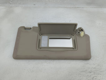 compare product 2008-2015 Nissan Rogue Sun Visor Shade Replacement Passenger Right Mirror Fits Fits 2008 2009 2010 2011 2012 2013 2014 2015 OEM Used Auto Parts