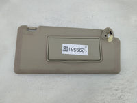 2008-2015 Nissan Rogue Sun Visor Shade Replacement Passenger Right Mirror Fits Fits 2008 2009 2010 2011 2012 2013 2014 2015 